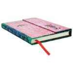 NOTES 12,5X18CM-MIDI CRTE  72L MAGNET PIPPI LONGSTOCKING PAPERBLANKS  PB1327-4 - Image 4