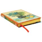 NOTES  9X14CM-MINI CRTE  88L S GUMICOM VAN GOGH’S STILL LIFE PAPERBLANKS PB1339-7 - Image 4