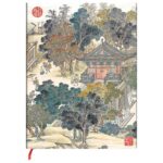 NOTES 12X18CM-MIDI CRTE 72L S GUMICOM GOLDEN AGE OF PROSPERITY PAPERBLANKS PB9974-1