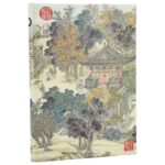 NOTES 12X18CM-MIDI CRTE 72L S GUMICOM GOLDEN AGE OF PROSPERITY PAPERBLANKS PB9974-1 - Image 2