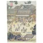 NOTES 12X18CM-MIDI CRTE 72L S GUMICOM GOLDEN AGE OF PROSPERITY PAPERBLANKS PB9974-1 - Image 3