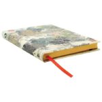 NOTES 12X18CM-MIDI CRTE 72L S GUMICOM GOLDEN AGE OF PROSPERITY PAPERBLANKS PB9974-1 - Image 4