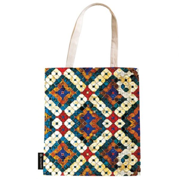 VREĆICA PLATNENA 38X38X9 THAI GEMS PAPERBLANKS PA1392-2