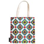 VREĆICA PLATNENA 38X38X9 THAI GEMS PAPERBLANKS PA1392-2 - Image 2