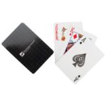 SET KARTE IGRAĆE ZA POKER  PLUS  KOCKICE ZA JUMB MURRAY SCHWARZWOLF F7003300AJ3 - Image 3