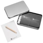 SET KARTE IGRAĆE ZA POKER  PLUS  KOCKICE ZA JUMB MURRAY SCHWARZWOLF F7003300AJ3 - Image 4