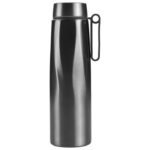 BOCA TERMO METALNA 500ML NIKKO SCHWARZWOLF F4912300AJ3 CRNA - Image 2