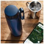 BOCA TERMO METALNA 500ML NIKKO SCHWARZWOLF F4912300AJ3 CRNA - Image 6