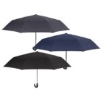 KIŠOBRAN AUTOMATIK (OTVARANJE PLUS ZATVARANJE) SKLOPIVI S PLASTIČNOM RUČKOM GOLF TECHNOLOGY XXL PERLETTI