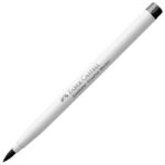 MARKER PERMANENTNI DEKORATIVNI BRUSH FABER CASTELL 161099 CRNI - Image 2