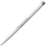 MARKER PERMANENTNI DEKORATIVNI 1,5MM METALIC FABER CASTELL 161151 SREBRNI - Image 2