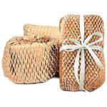 PAPIR OMOTNI SAĆASTI ROLA 80G 38CMX50M &QUOT;BI WRAP BOX&QUOT; SMEĐI - DOPUNA - Image 6