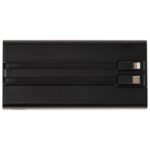 PUNJAČ POWERBANK 20000 MAH S FUNKCIJOM BRZOG PUNJENJA MOLU MARBELLA 3982-03 CRNI - Image 3