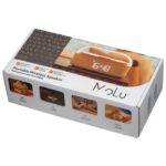 ZVUČNIK PRIJENOSNI MOLU BLUETOOTH LIMASSOL 3934-13 BEŽ BIJELI - Image 3