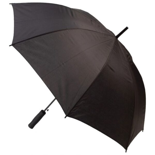 KIŠOBRAN AUTOMATIK S EVA GUMA DRŠKOM TYPHOON ANDA AP808409-10 CRNI