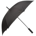 KIŠOBRAN AUTOMATIK S EVA GUMA DRŠKOM TYPHOON ANDA AP808409-10 CRNI - Image 2