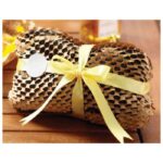 PAPIR OMOTNI SAĆASTI ROLA 80G 50CMX10M &QUOT;BI WRAP MINI&QUOT; SMEĐI - Image 6