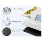 PODLOGA ZA PIKNIK I PLAŽU 200X200CM THE PICNIC PERLETTI 13156 - Image 3