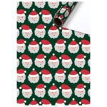 PAPIR UKRASNI ROLA 70X1000CM  XMAS NOVOGODIŠNJI STEWO 1639 99 - Image 2