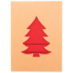 DRŽAČ ZA PRIBOR ZA JELO OD FILCA ANDA AP845192-05 PK4 OBLIK BOR CRVENI - Image 3