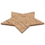 PODLOŽAK ZA ČAŠE PLUTO PK4 MAKITO 20106 ZVJEZDICA