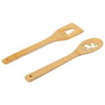 SET KUHAČA BAMBUS MAKITO 20110 PK2 BOŽIĆNI MOTIVI - Image 2