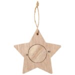 UKRAS DRVENI ZVIJEZDA MAKITO 20116-01 NATUR - Image 2
