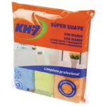 PRIBOR ZA ČIŠĆENJE-KRPA 38X40 MIKROFIBRA PK3 KH-7