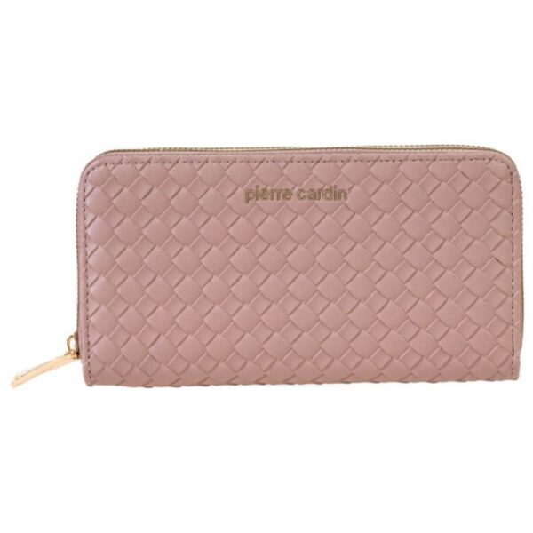 NOVČANIK ŽENSKI PIERRE CARDIN 8828WX15 PASTELNO ROZI