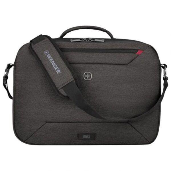 TORBA ZA NOTEBOOK 16&QUOT; MX COMMUTE WENGER 62587 TAMNOSIVA