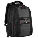 RUKSAK ZA NOTEBOOK DO 16&QUOT; PILLAR WENGER 32622 CRNO/SIVI