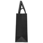 TORBA ZA DOKUMENTE OD RECIKLIRANOG FILCA MACMA 6377103 CRNA - Image 4