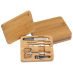 SET MANIKIR 1/5 U BAMBUS KUTIJI MACMA 73641