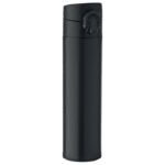 BOCA TERMO METALNA 300ML CRNA