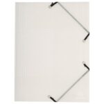 FASCIKL KLAPA S GUMICOM PP A3 EXACOMPTA 59700E SORT - Image 3