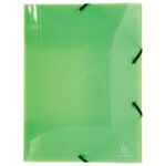 FASCIKL KLAPA S GUMICOM PP A3 EXACOMPTA 59700E SORT - Image 5