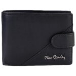 NOVČANIK KOŽNI MUŠKI PIERRE CARDIN 8806 TILAK157 CRNI