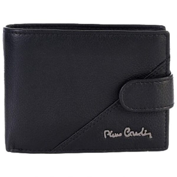 NOVČANIK KOŽNI MUŠKI PIERRE CARDIN 8806 TILAK157 CRNI