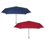 KIŠOBRAN AUTOMATIK (OTVARANJE PLUS ZATVARANJE) SKLOPIVI S PLASTIČNOM DRŠKOM TECHNOLOGY PERLETTI 21816 RE - Image 2