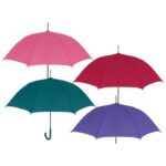 KIŠOBRAN AUTOMATIK S PLASTIČNOM RUČKOM NEW BASIC PERLETTI 12066 SORTIRANO - Image 2