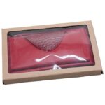 NOVČANIK KOŽNI ŽENSKI M&AMP;B CRVENI - Image 3