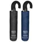 KIŠOBRAN AUTOMATIK(OTVARANJE PLUS ZATVARANJE) SKLOPIVI S PLASTIČNOM RUČKOM GOLF TECHNOLOGY XXL PERLETTI