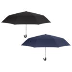 KIŠOBRAN AUTOMATIK(OTVARANJE PLUS ZATVARANJE) SKLOPIVI S PLASTIČNOM RUČKOM GOLF TECHNOLOGY XXL PERLETTI - Image 2