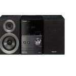 PANASONIC linija micro SC-PM600EG-K bluetooth -mikro linija