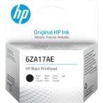 SUP INK HP 6ZA17AE Black Printhead