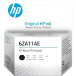 SUP INK HP 6ZA11AE Black Printhead