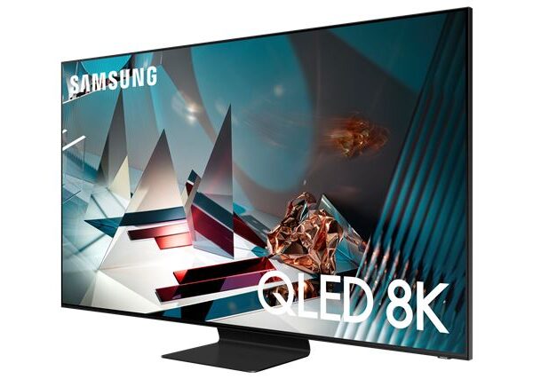 SAMSUNG QLED TV QE82Q800TATXXH