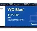 SSD 2TB WD Blue™ M.2 2280 SATA WDS200T2B0B