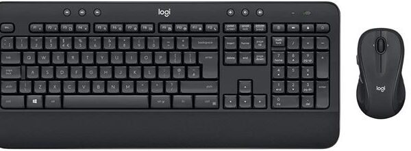 Desktop komplet bežični Logitech MK545 Advanced