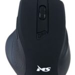 MS FOCUS C115 žičani miš crni